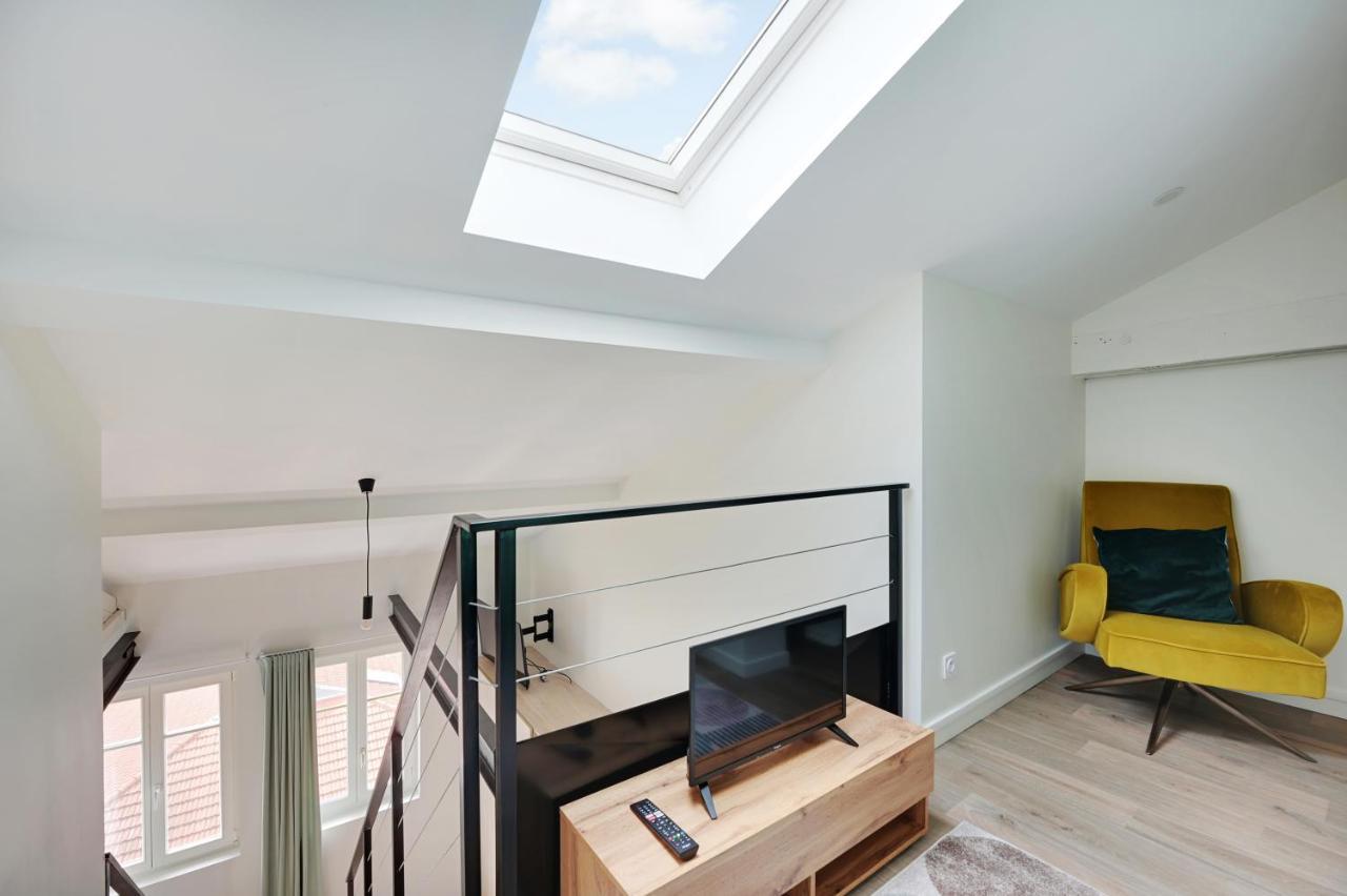 Residence Jules Levallois-Perret Exterior foto